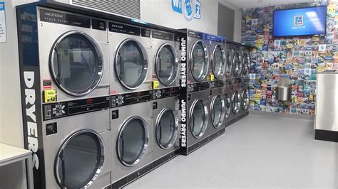 coin laundry for sale near me.